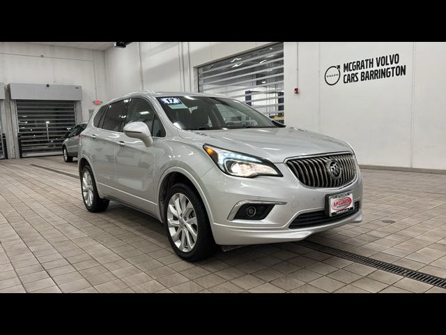 2017 Buick Envision Premium I