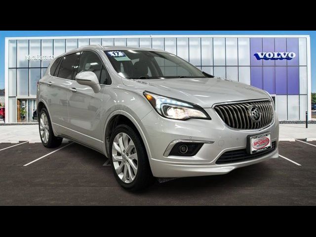 2017 Buick Envision Premium I