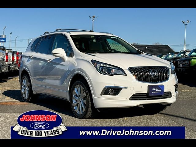 2017 Buick Envision Premium I