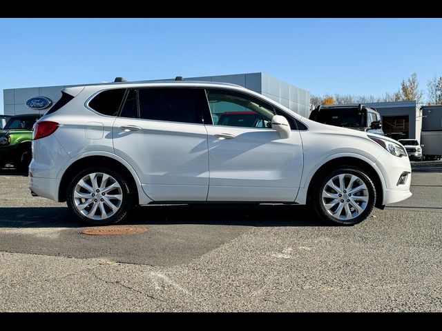 2017 Buick Envision Premium I