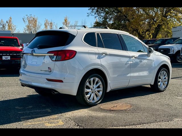 2017 Buick Envision Premium I