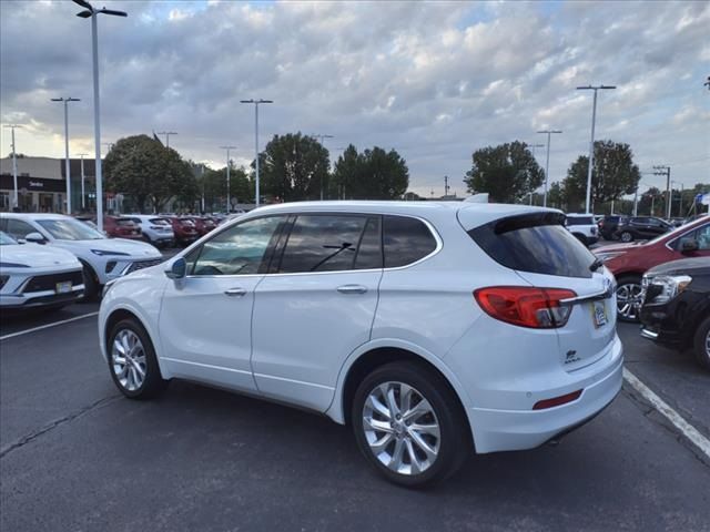 2017 Buick Envision Premium I