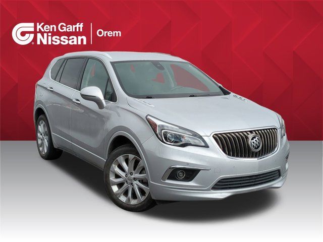 2017 Buick Envision Premium I