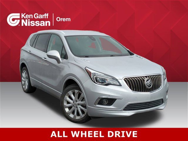 2017 Buick Envision Premium I