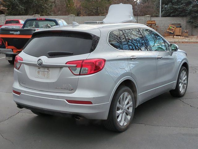 2017 Buick Envision Premium I