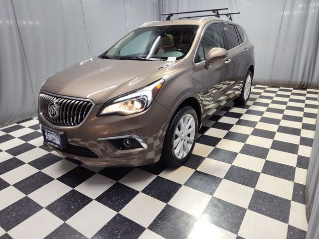 2017 Buick Envision Premium I