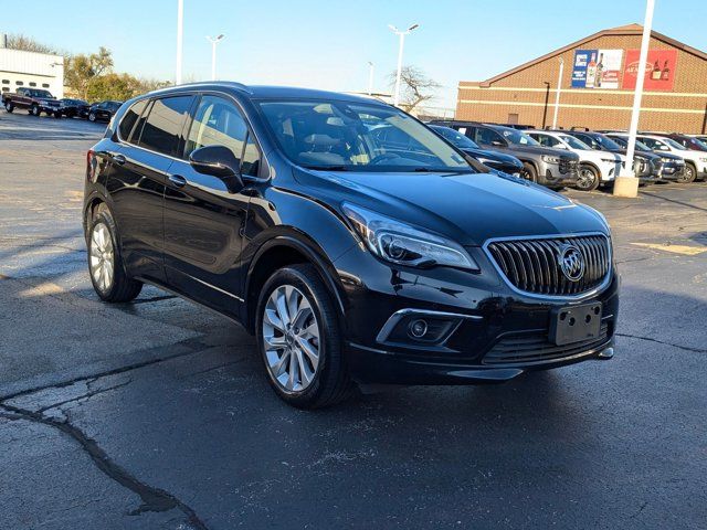 2017 Buick Envision Premium I