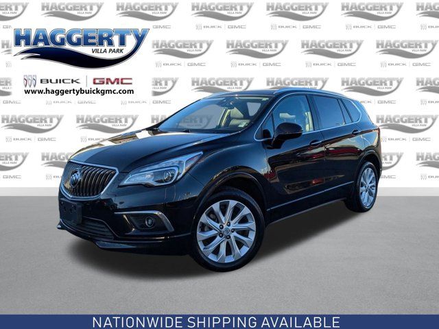 2017 Buick Envision Premium I