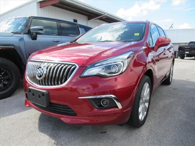 2017 Buick Envision Premium I