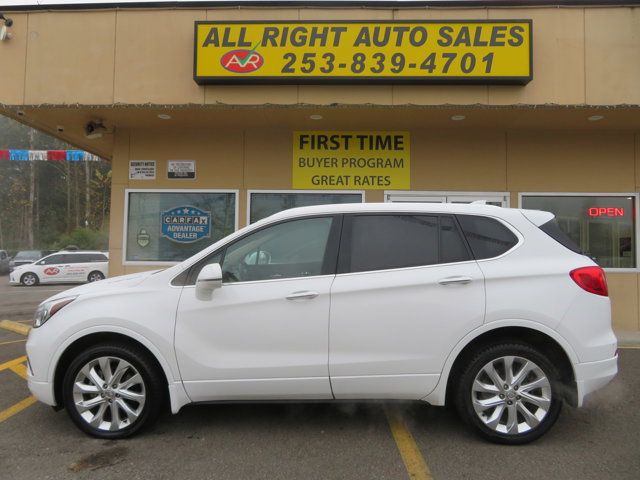 2017 Buick Envision Premium I