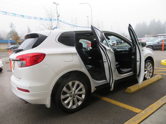 2017 Buick Envision Premium I