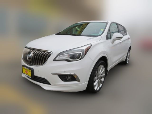 2017 Buick Envision Premium I