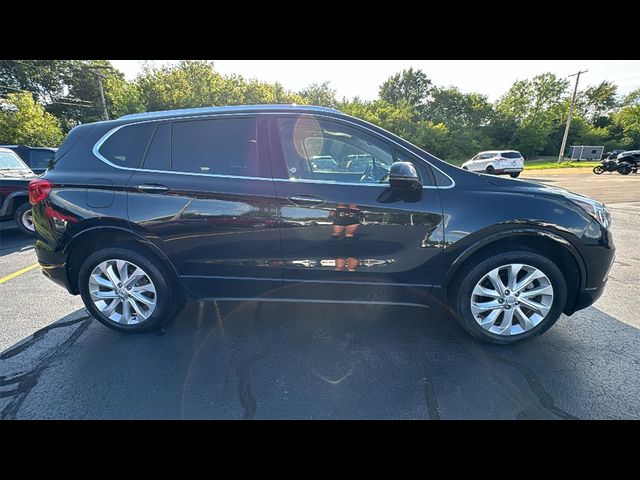 2017 Buick Envision Premium I