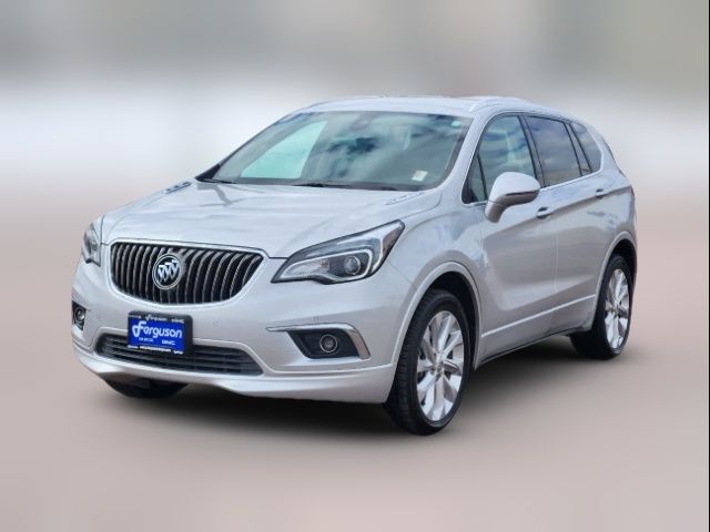 2017 Buick Envision Premium I