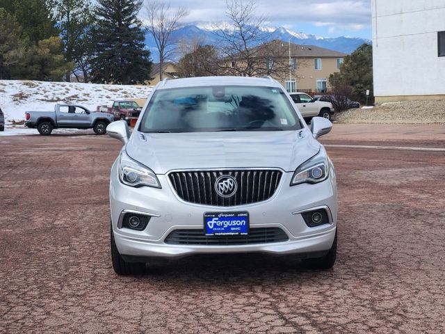 2017 Buick Envision Premium I