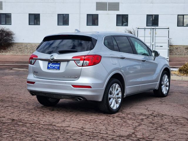 2017 Buick Envision Premium I