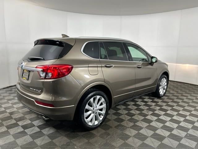 2017 Buick Envision Premium I