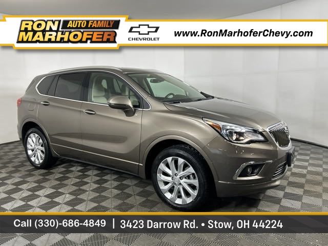 2017 Buick Envision Premium I