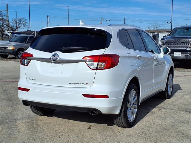 2017 Buick Envision Premium I