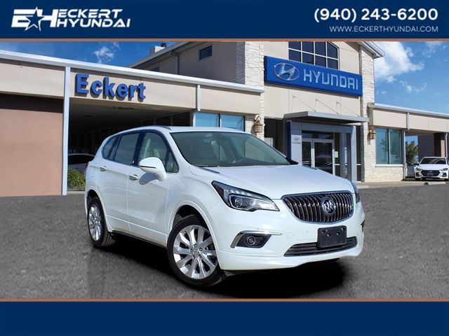 2017 Buick Envision Premium I