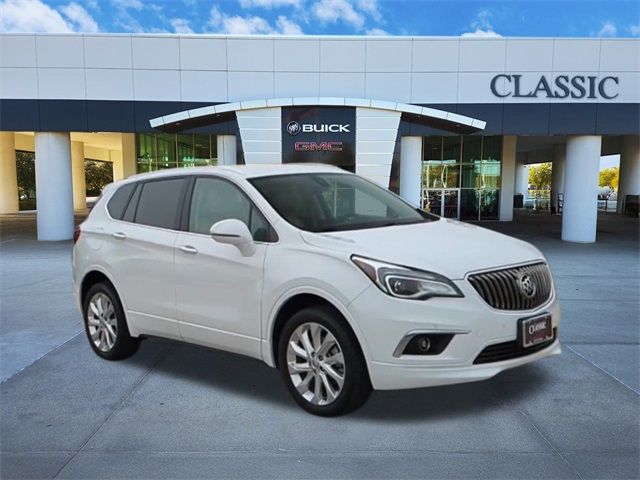 2017 Buick Envision Premium I