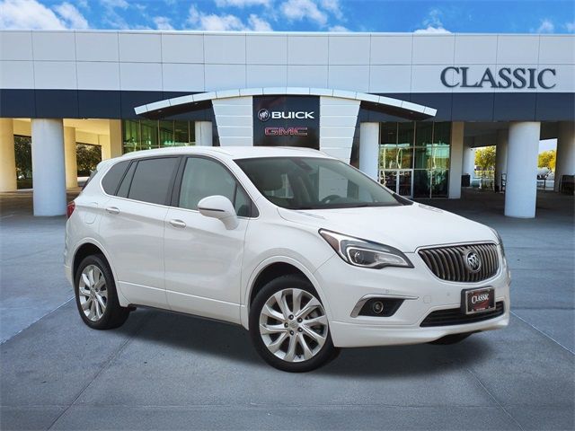 2017 Buick Envision Premium I