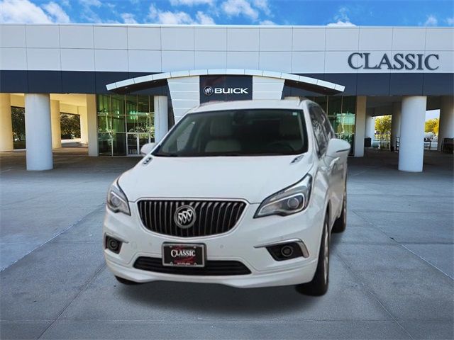 2017 Buick Envision Premium I