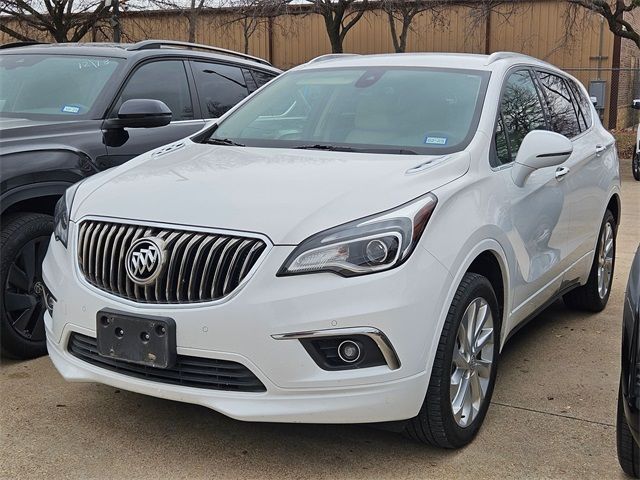 2017 Buick Envision Premium I