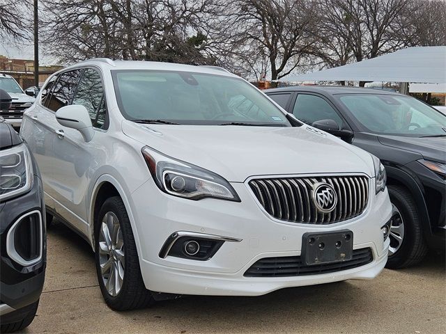 2017 Buick Envision Premium I