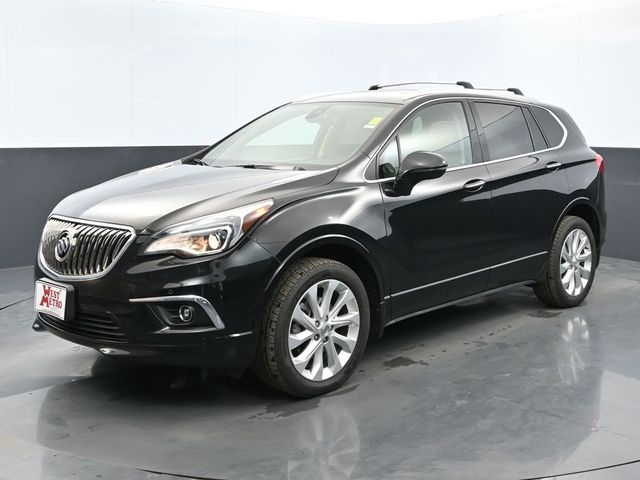 2017 Buick Envision Premium I