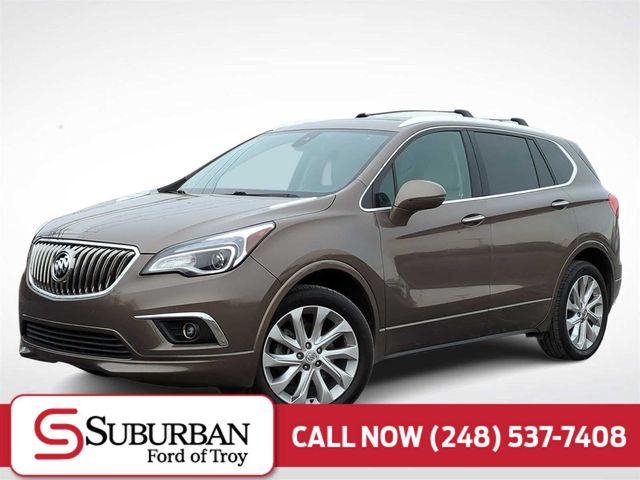 2017 Buick Envision Premium I