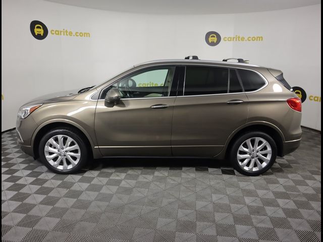 2017 Buick Envision Premium I