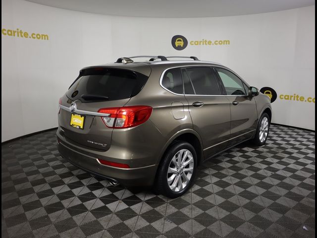 2017 Buick Envision Premium I