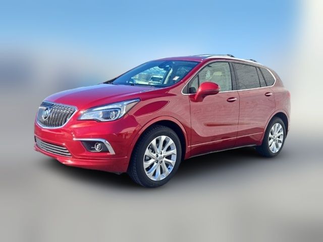 2017 Buick Envision Premium I