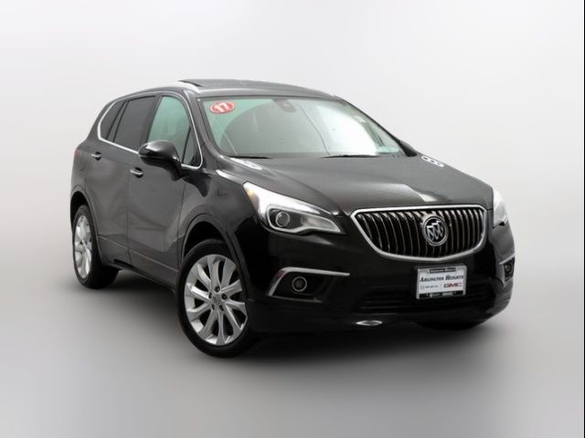 2017 Buick Envision Premium I