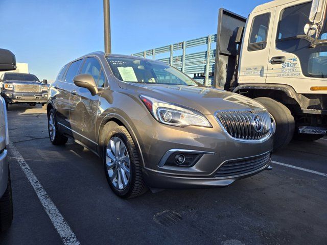 2017 Buick Envision Premium I