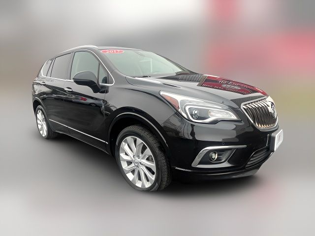 2017 Buick Envision Premium I