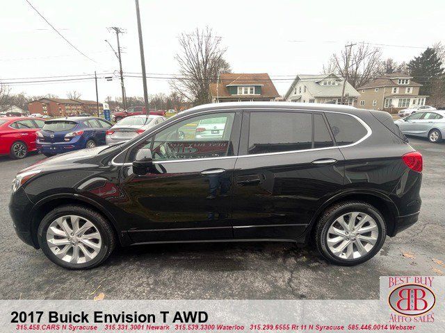 2017 Buick Envision Premium I