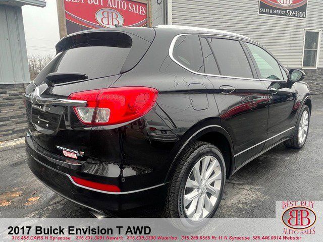 2017 Buick Envision Premium I