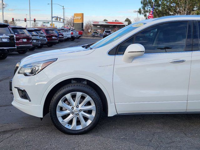 2017 Buick Envision Premium I