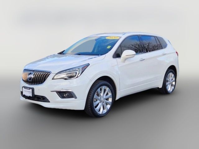 2017 Buick Envision Premium I