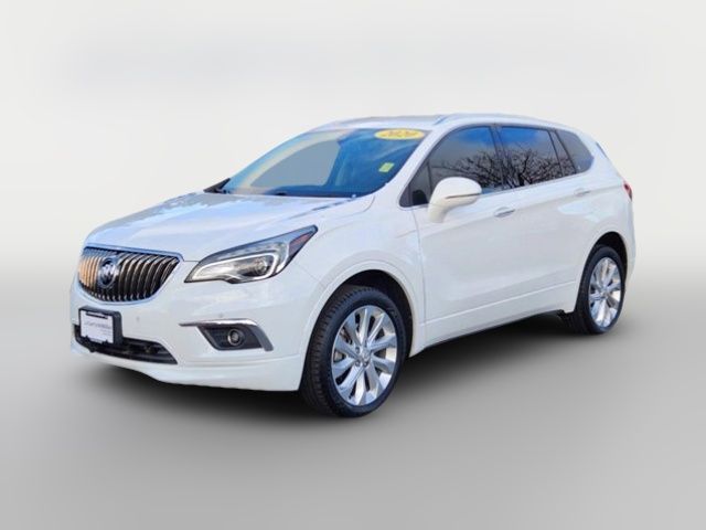 2017 Buick Envision Premium I