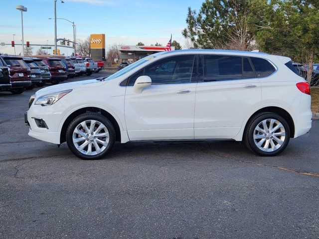 2017 Buick Envision Premium I