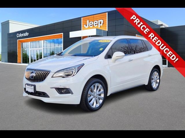 2017 Buick Envision Premium I