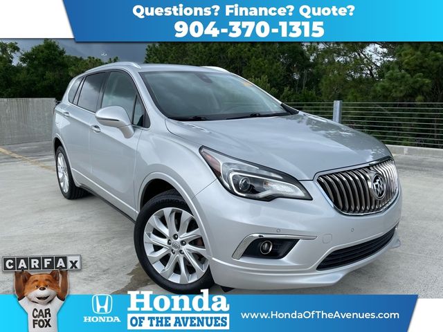 2017 Buick Envision Premium I