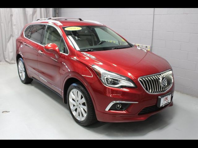 2017 Buick Envision Premium I