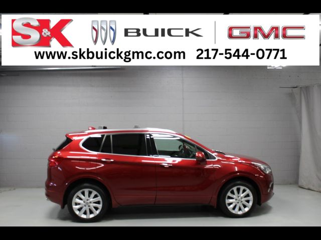 2017 Buick Envision Premium I