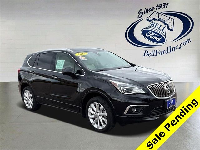 2017 Buick Envision Premium I