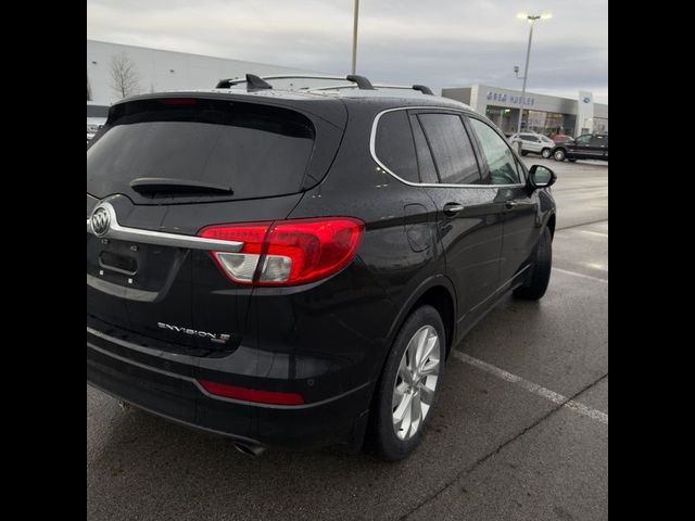 2017 Buick Envision Premium I