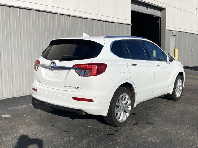 2017 Buick Envision Premium I